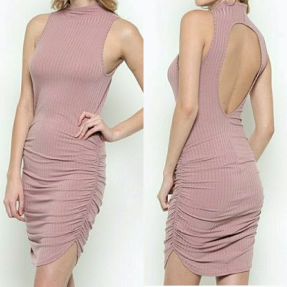 lolafreebird Dresses & Skirts - 🌿BACKLESS DRESS🌿